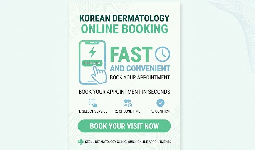 How to Make an Appointment at THE HEAL Dermatology