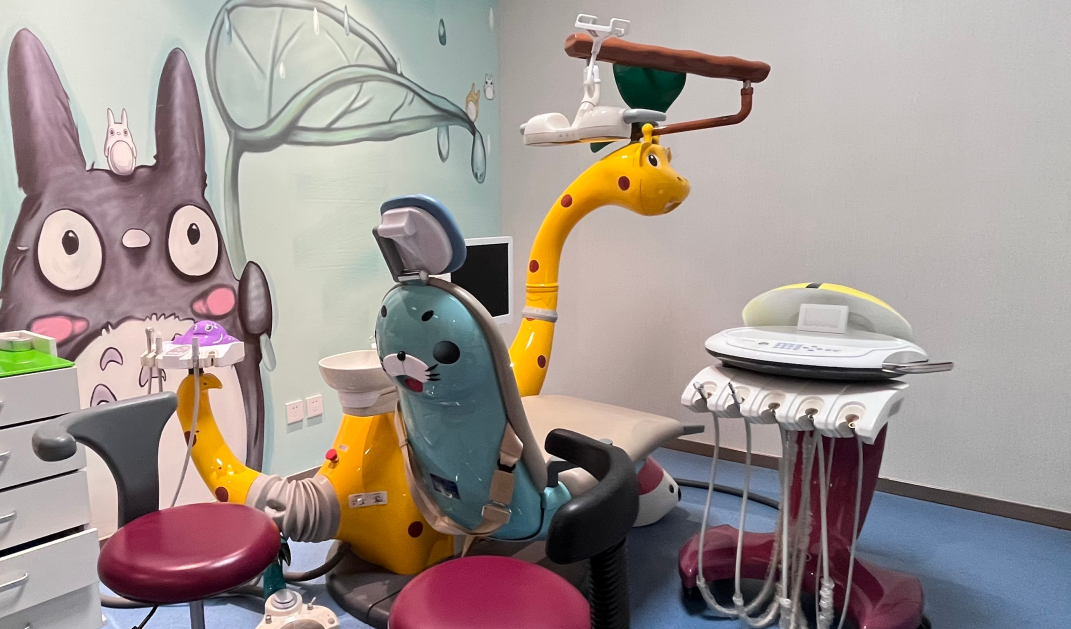 想在亦庄看牙不排队