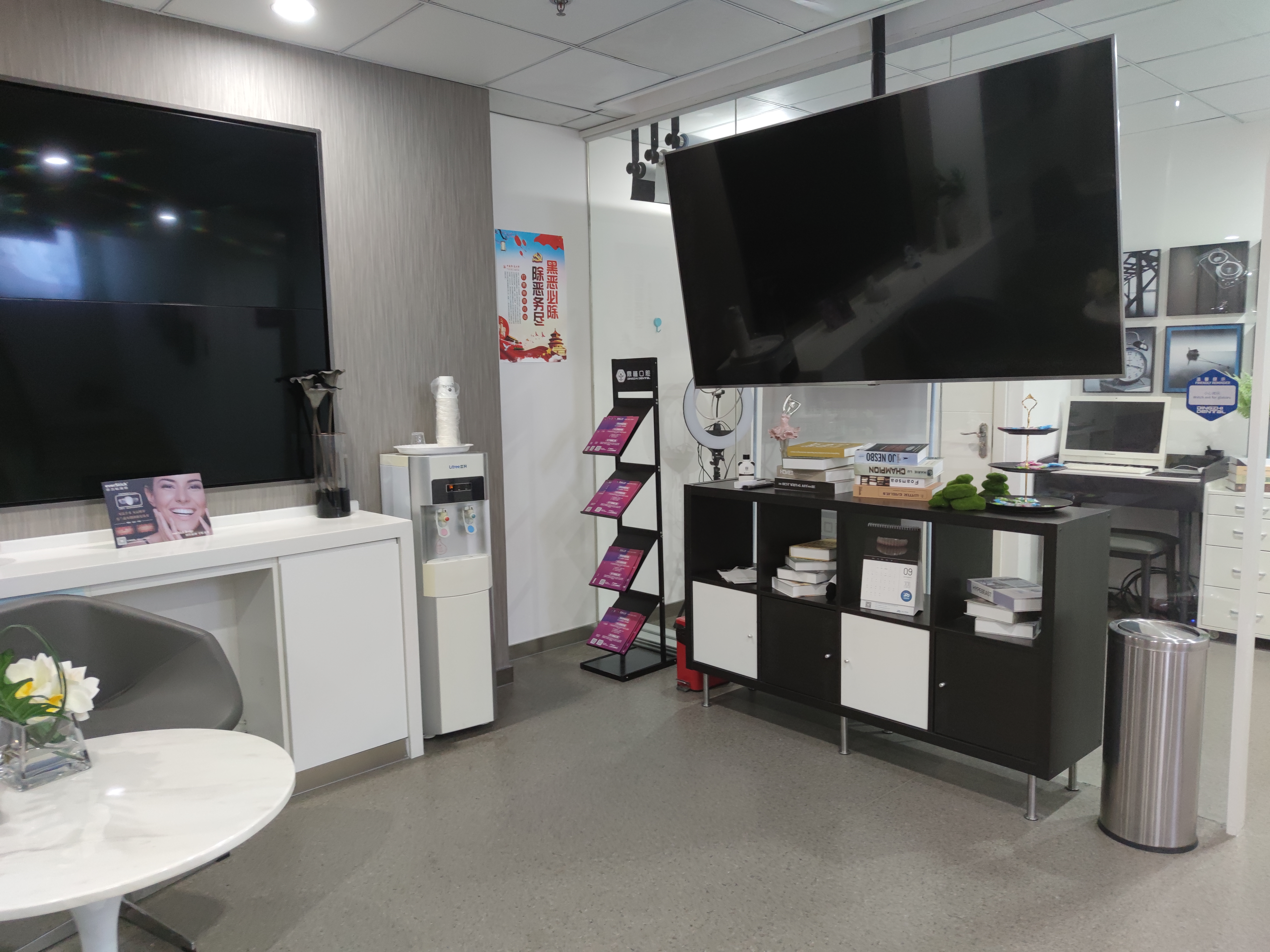 四、闵行鼎植口腔医生团队