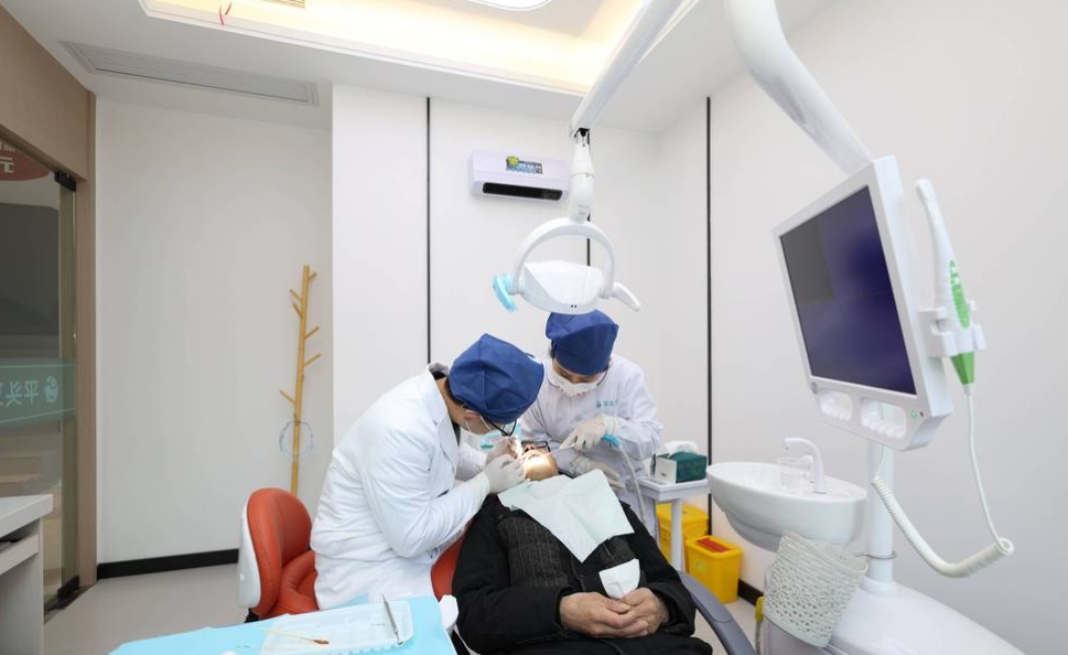 三、武汉南湖平头牙匠口腔服务特色与诊疗项目