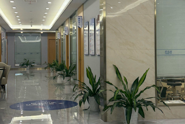 二、北京海淀碧莲盛植发医院详细到院路线指引：地铁族与公交族如何稳准到达？