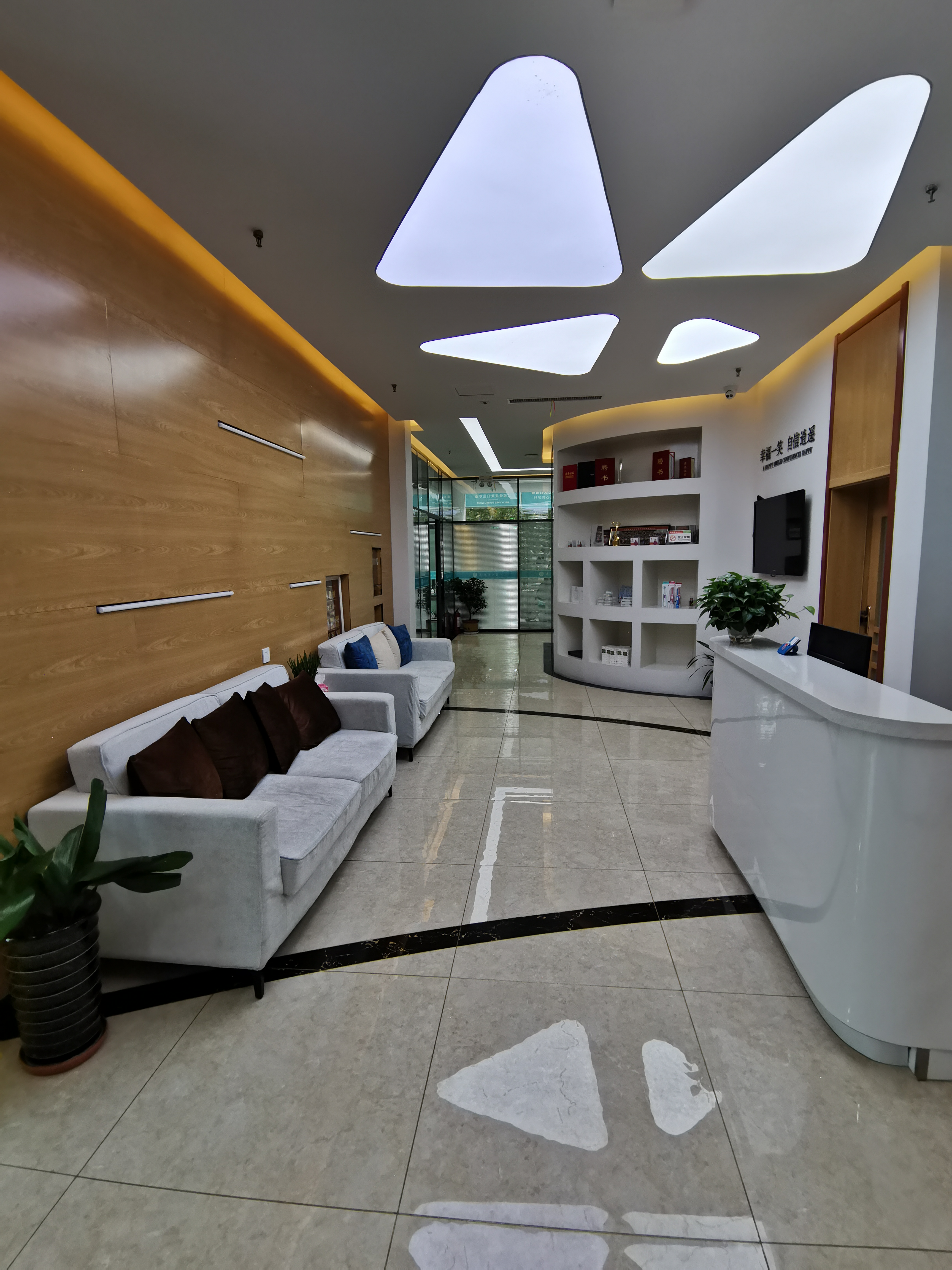 三、 安荃感：看得见的流程与消毒细节www.59w.net