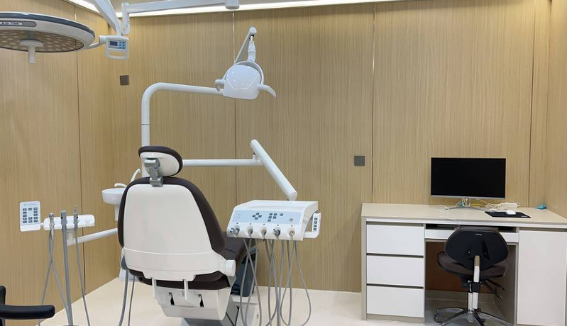 南昌象湖牙德安口腔门诊部