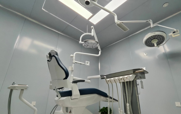 烟台壹颗芽口腔八角门诊部www.59w.net