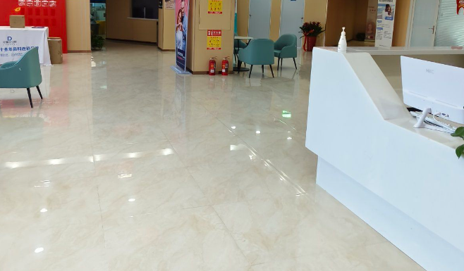 烟台壹颗芽口腔硬件设施与环境