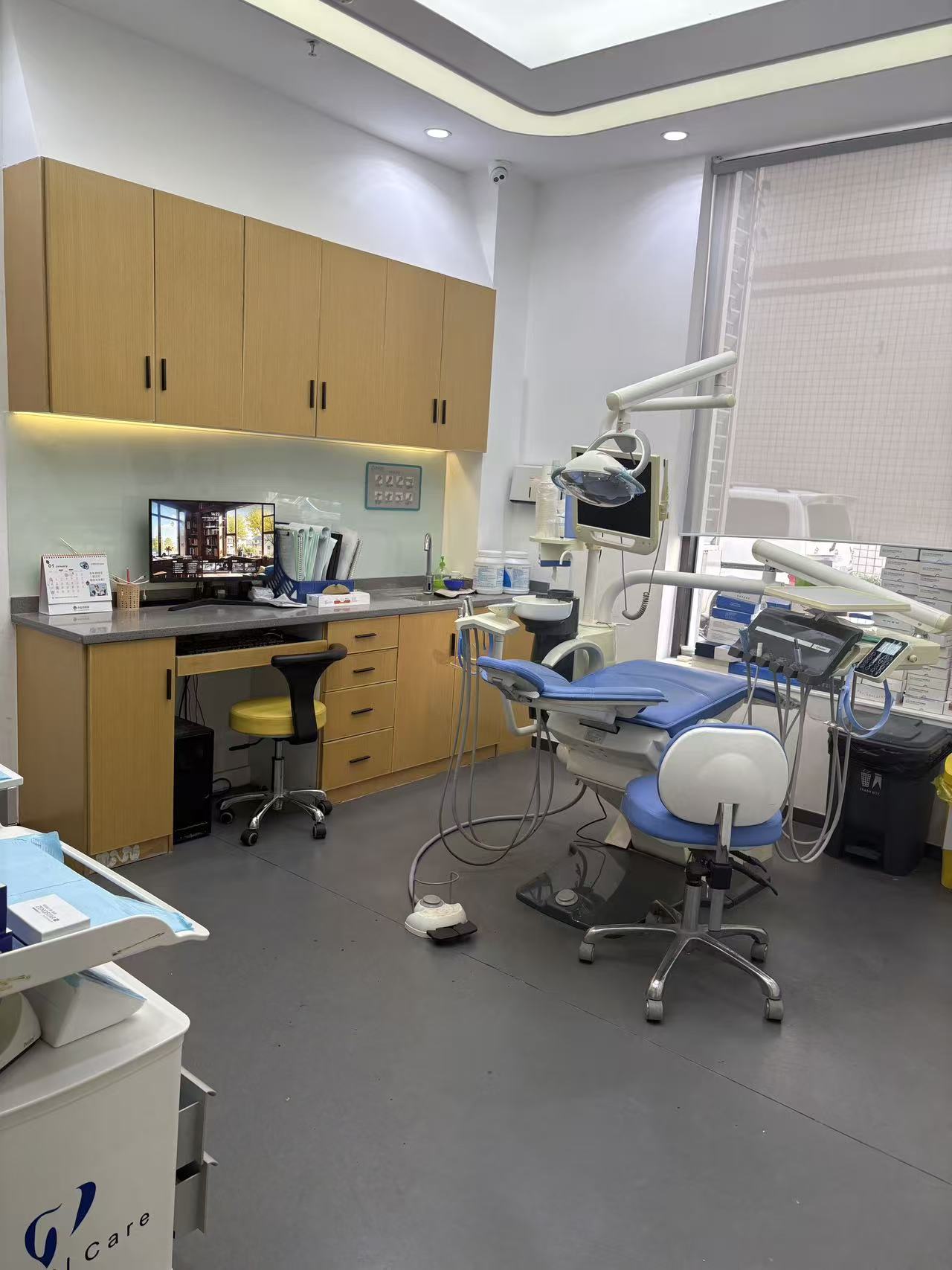 五、基础治疗：深圳嘉安口腔价格贴心呵护口腔健康www.59w.net