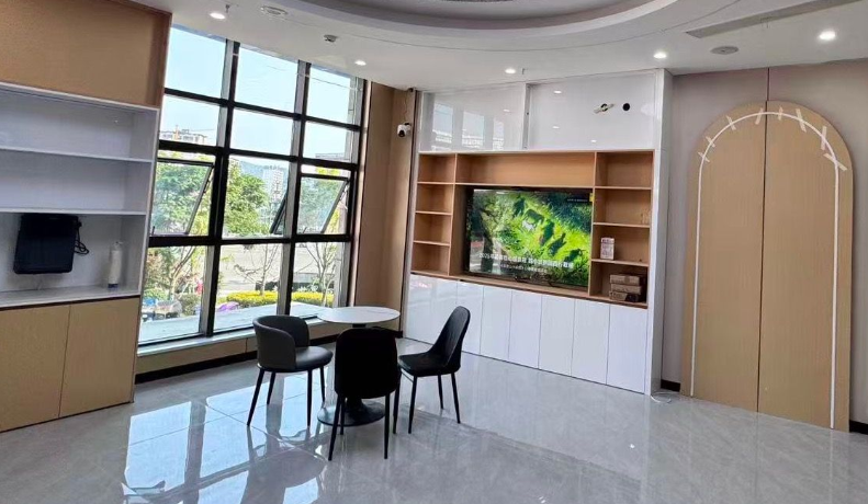 四、资阳安岳好百翎口腔诊所设备与消毒