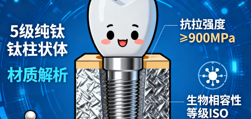 卡尔斯种植产品通用型号对比：不同规格适用哪些牙位？内附种植体材质评测