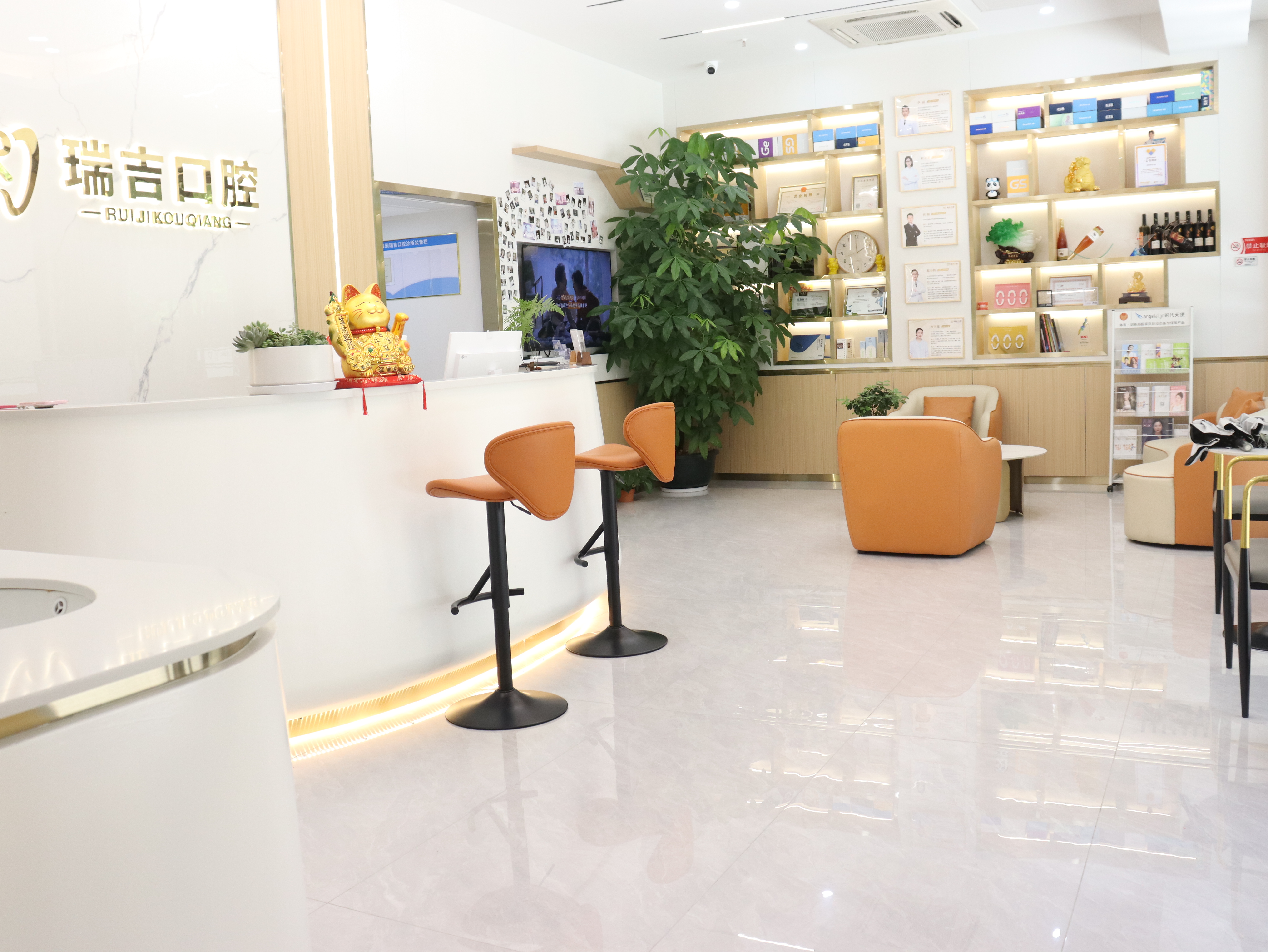 三、深圳瑞吉口腔都春辉种植牙服务体验全方面感受