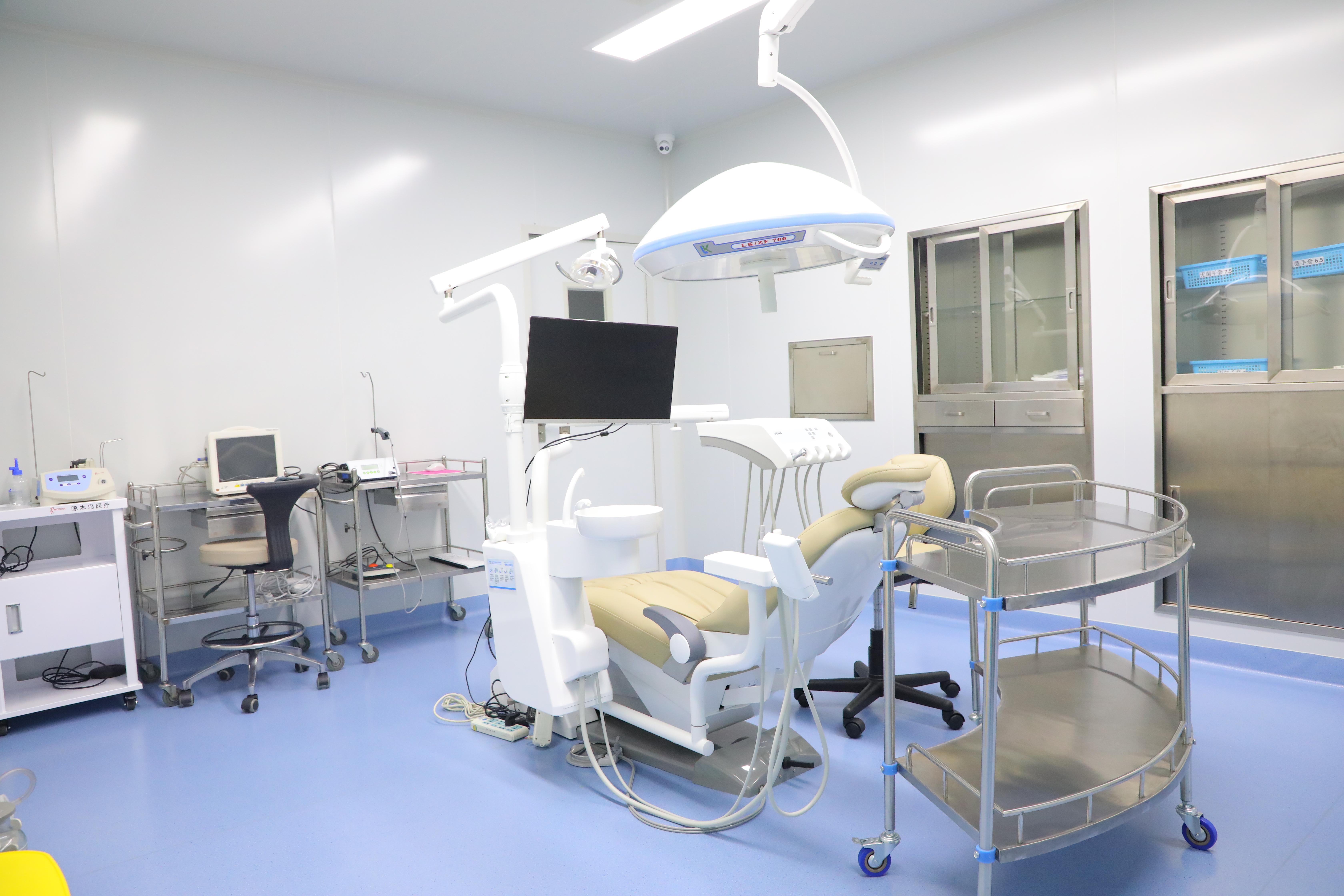 二、北京中诺第二口腔医院从地铁13号线出发，出站后怎么走较顺路？