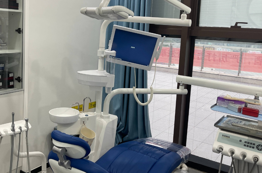 四、重庆豪迟口腔服务体验：邻里般的温情，无需排队的便捷