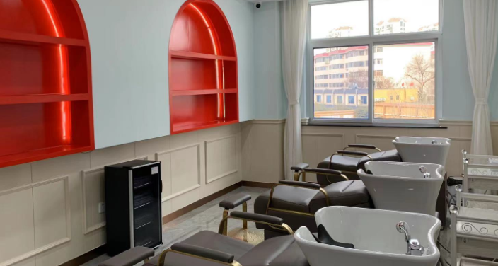 四、潍坊建中植发周边的环境与实地考察细节