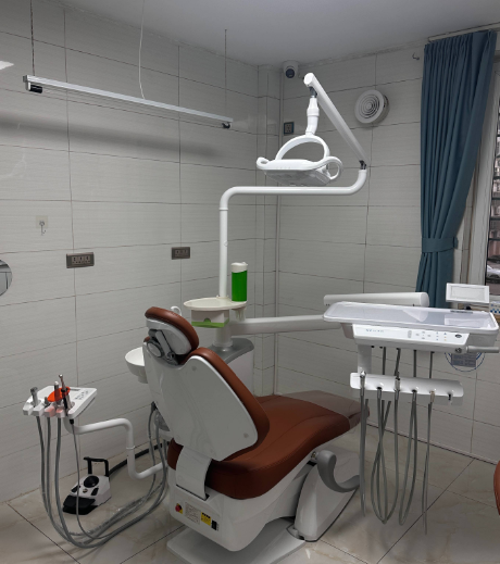 三、华怡口腔牟平门诊部收费参考及乘车路线指引