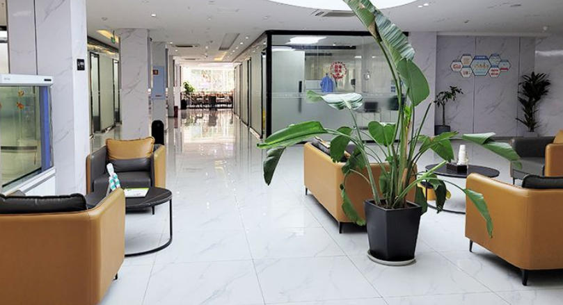 二、官网资质:卫健委备案的正规机构