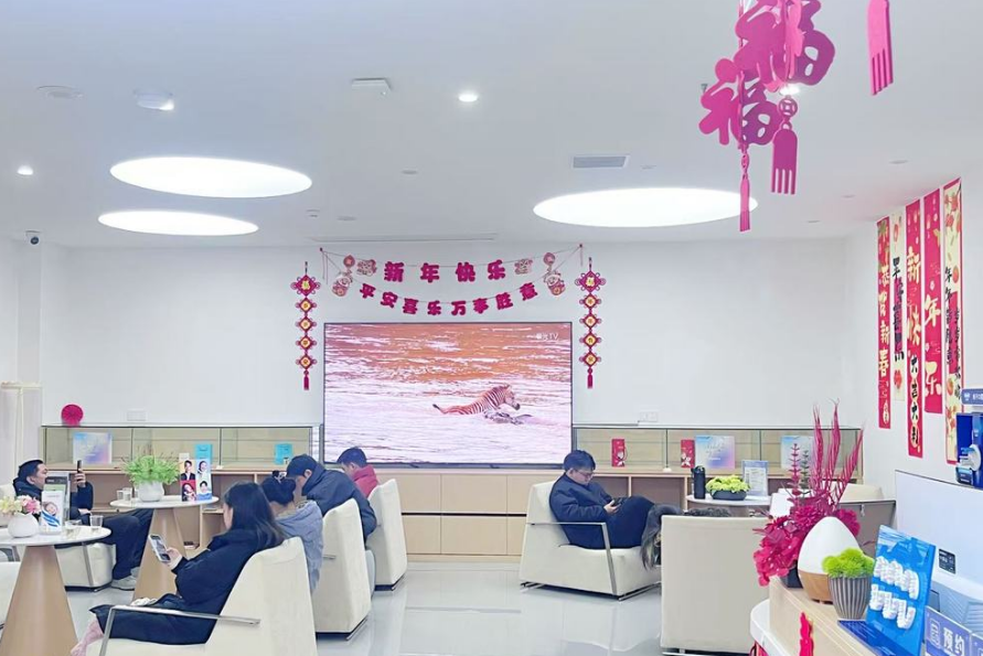 一、广安岳池桔子口腔诊所速览