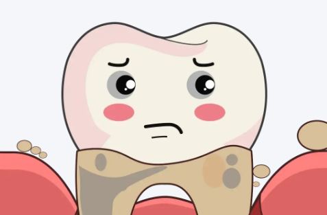 三、牙龈萎缩是咋回事，身体其实早就给过提示