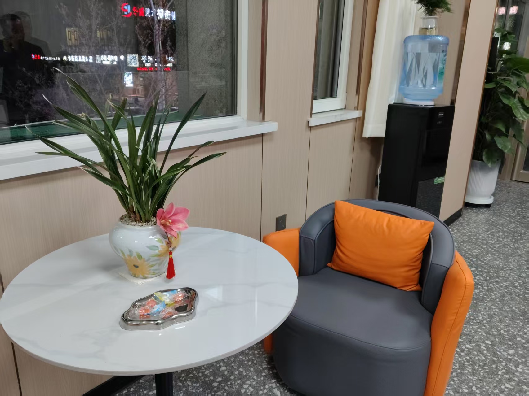 四、到店后这些细节，让您感受安荃与精细