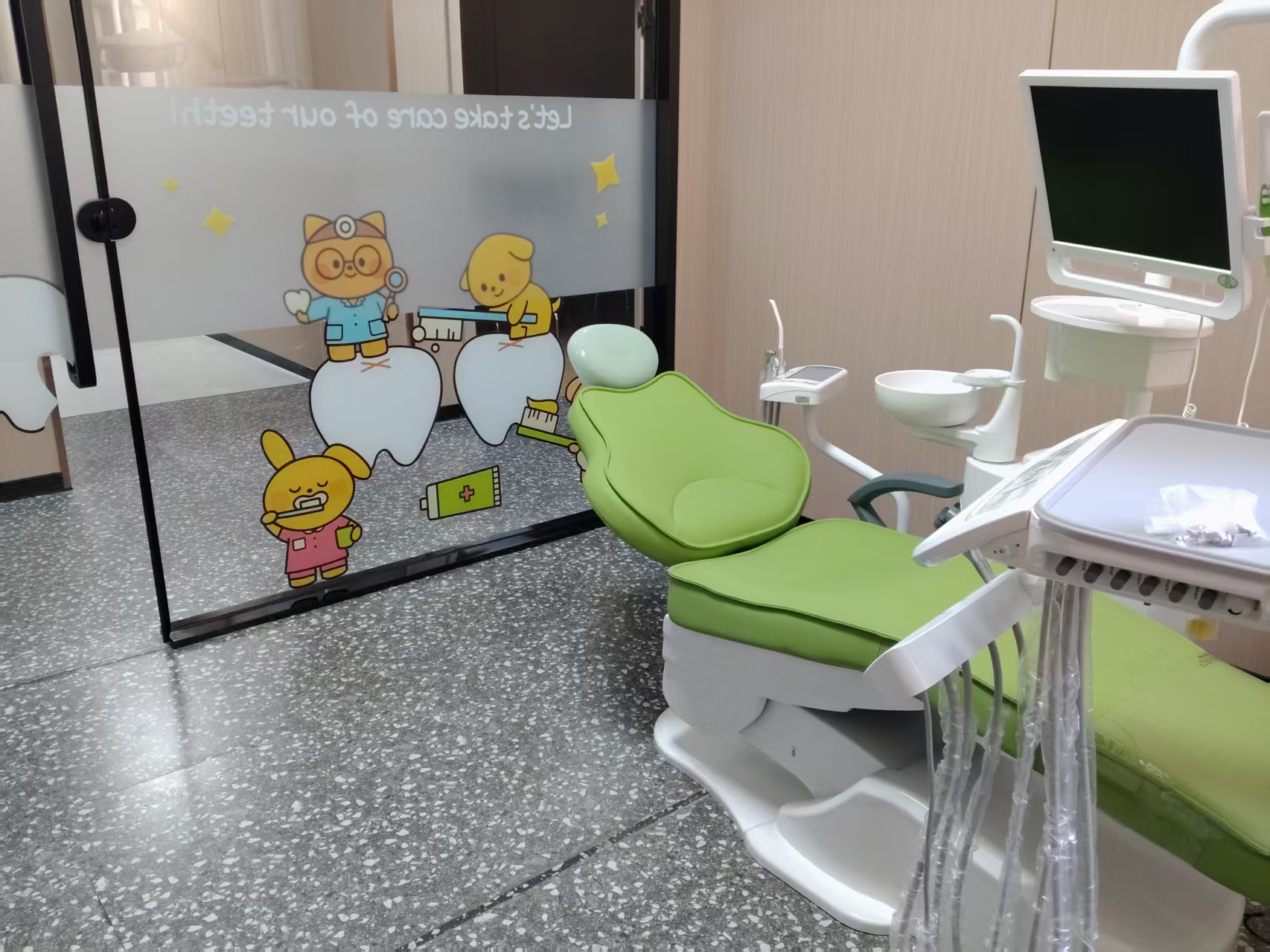 六、预约就诊指南：民和安齿康口腔服务便捷贴心