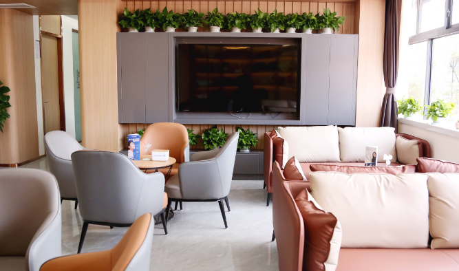 四、为什么选择牙米口腔？