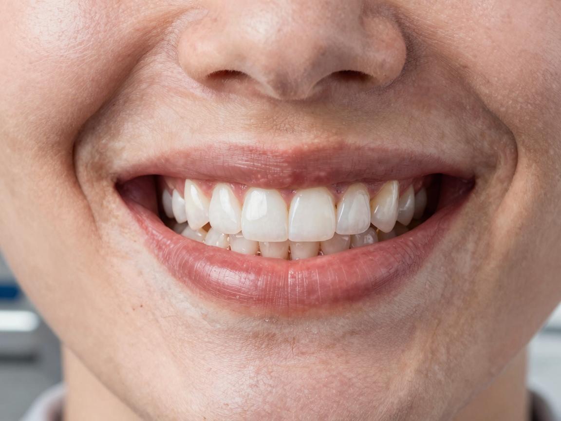 四、真实范例分享，见证健康微笑的转变