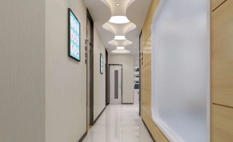 二、阳谷林翔口腔地理位置与营业时间：便捷挂号，全天候守护