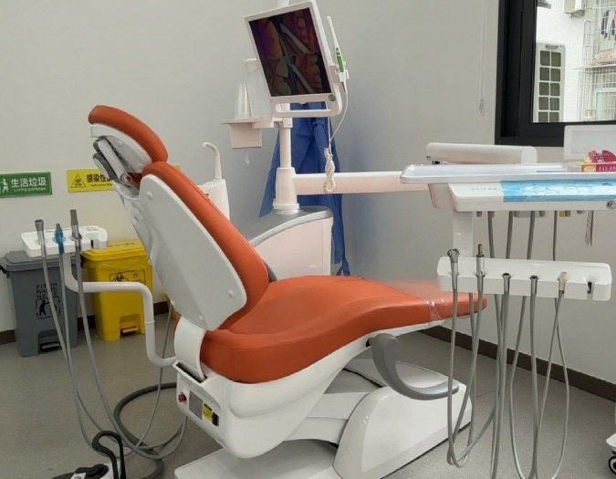 四、资阳川一口腔门诊部技术设备