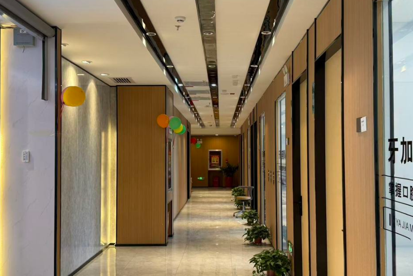 三、喀什牙加美口腔医院五大技术诊疗中心的核心优势