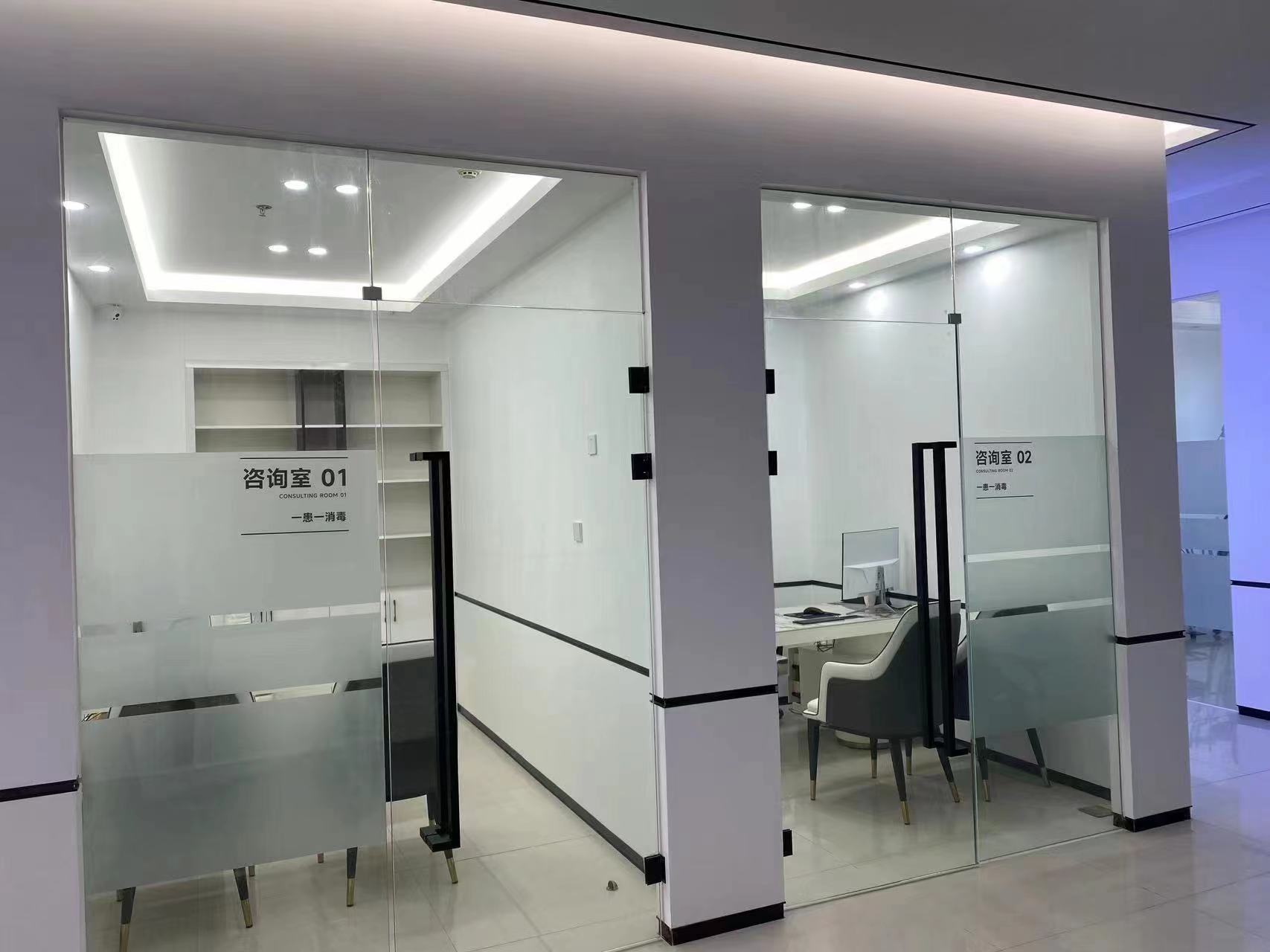 四、为什么大家都推荐在通康医院站下车？