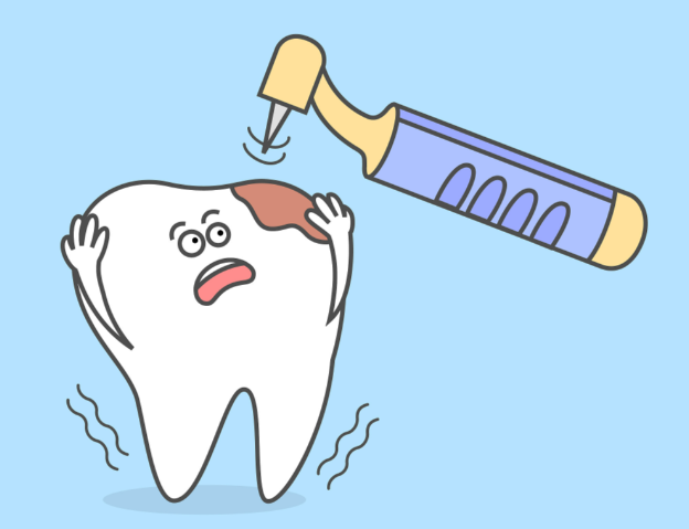 二、树脂补牙350和p60的区别：从美观、强度到价格的全维度解析