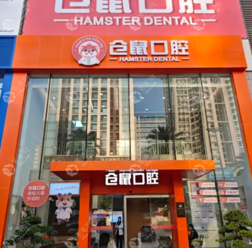 广东中山仓鼠口腔大楼