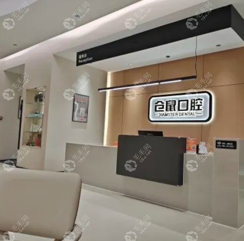 中山仓鼠口腔前台