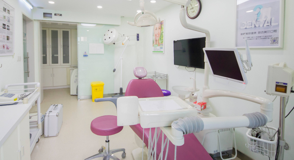一、大连美尔口腔到底有几家店？一张表带你速览5家分院