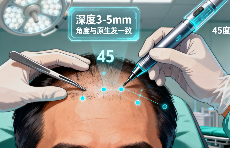 三、喀什植发医院选择五大核心准则