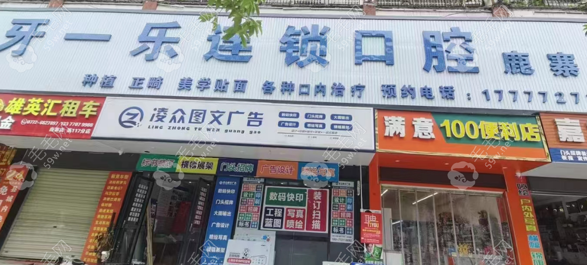 门头