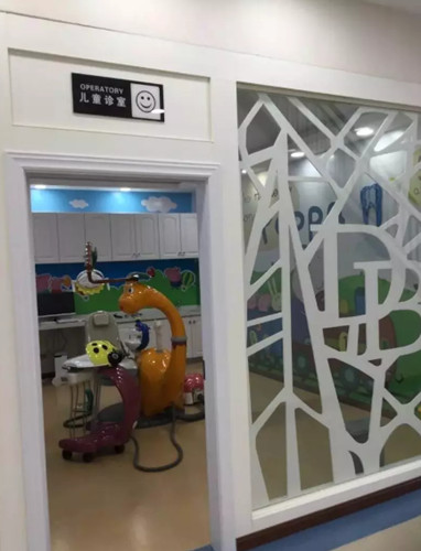 四、丽江德柏口腔特色服务场景与就诊体验