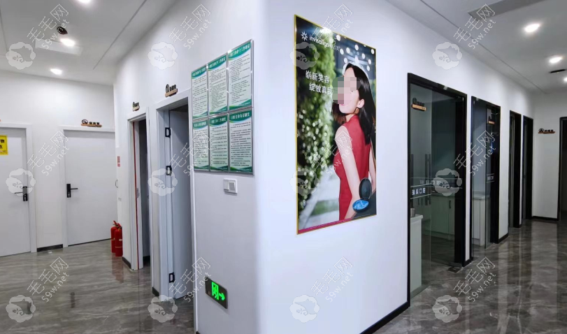 金华瑞辰口腔治疗区