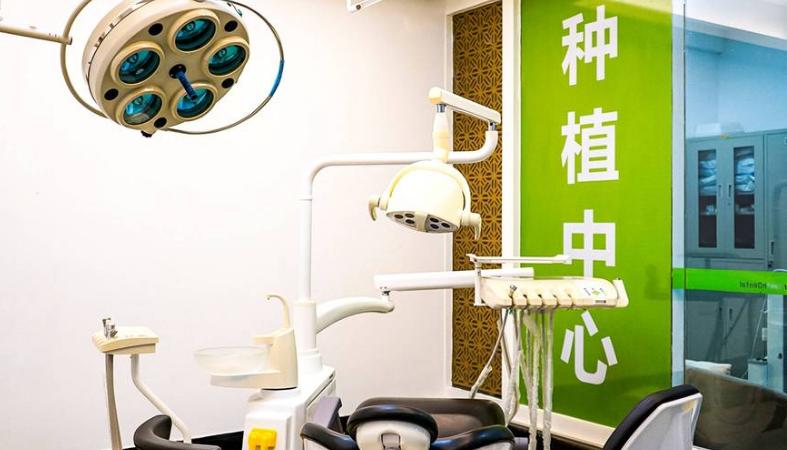 一、钦州凯科牙博士口腔门诊部怎么样?我替你去实地“探了个店”