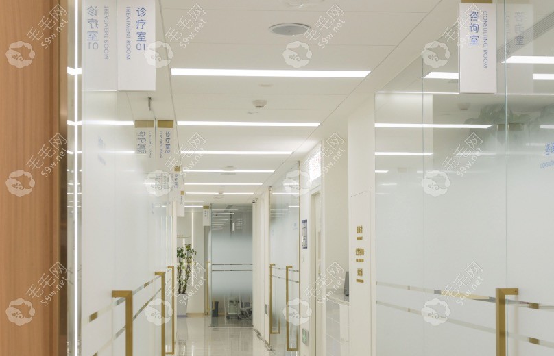 北京维禾口腔治疗区