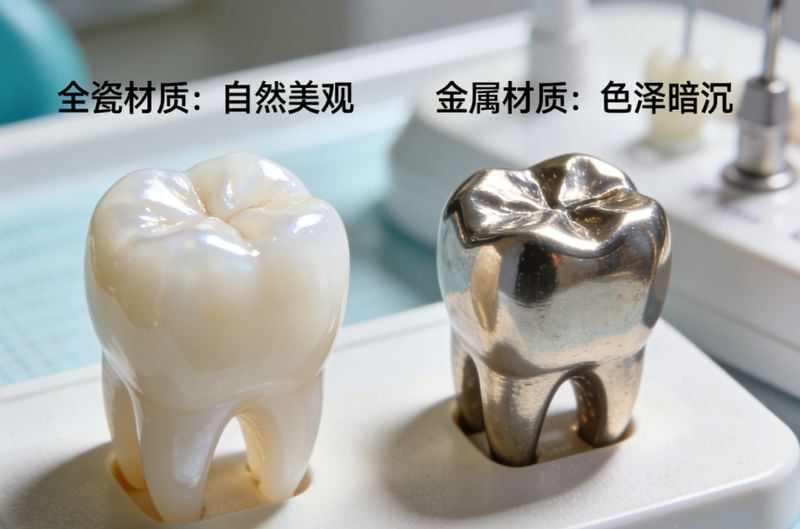 连云港海州柴儒瑰口腔看牙费用高吗？2026年实价分享，全瓷冠修复1000元一颗，超声波洁牙55元