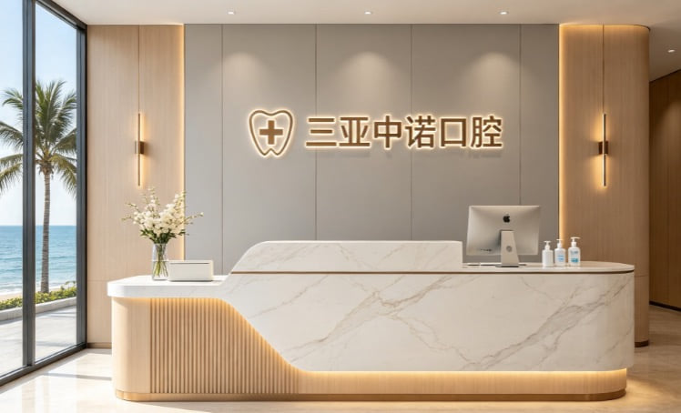 三亚中诺口腔医院收费标准贵不贵?
