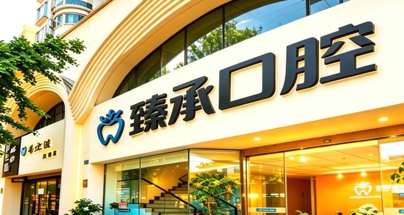 杭州臻承口腔有什么医院特色?