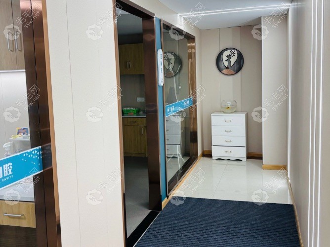 北京华城口腔治疗区