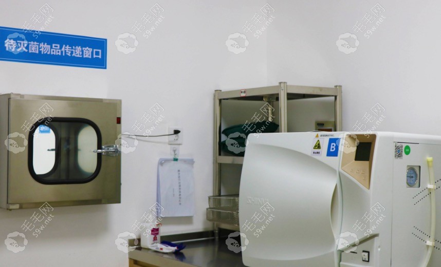 新乡中诺口腔灭菌室