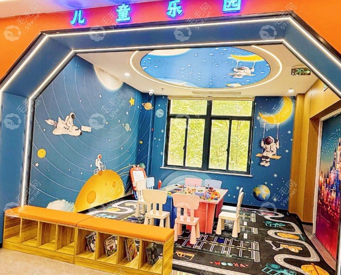杭州杭萧口腔儿童乐园