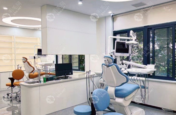 杭州杭萧口腔治疗区