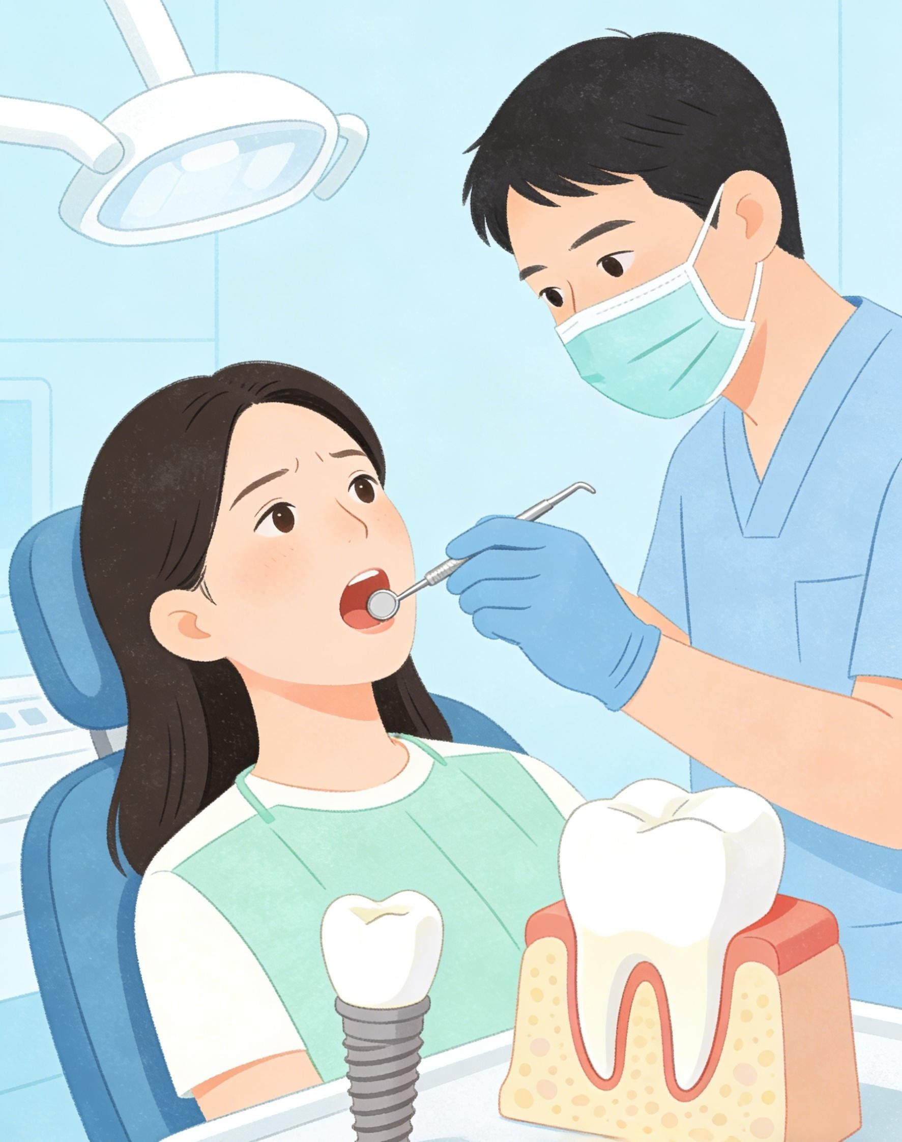 厦门百姓口腔医院怎么样？不是莆田系、是二级专科、种牙2800起&mdash;&mdash;三个反直觉点，贝色
