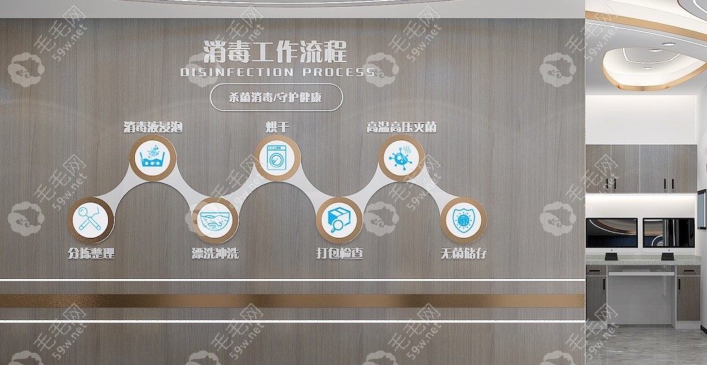 济南守峰口腔消毒室