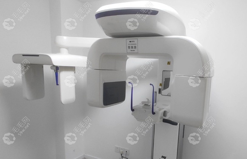 烟台妍玉口腔拍片室