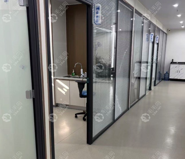 莒县为民口腔诊室区