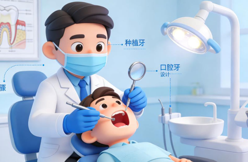 三、牙齿矫正：从娃的地包天到成人的“钢牙社恐”
